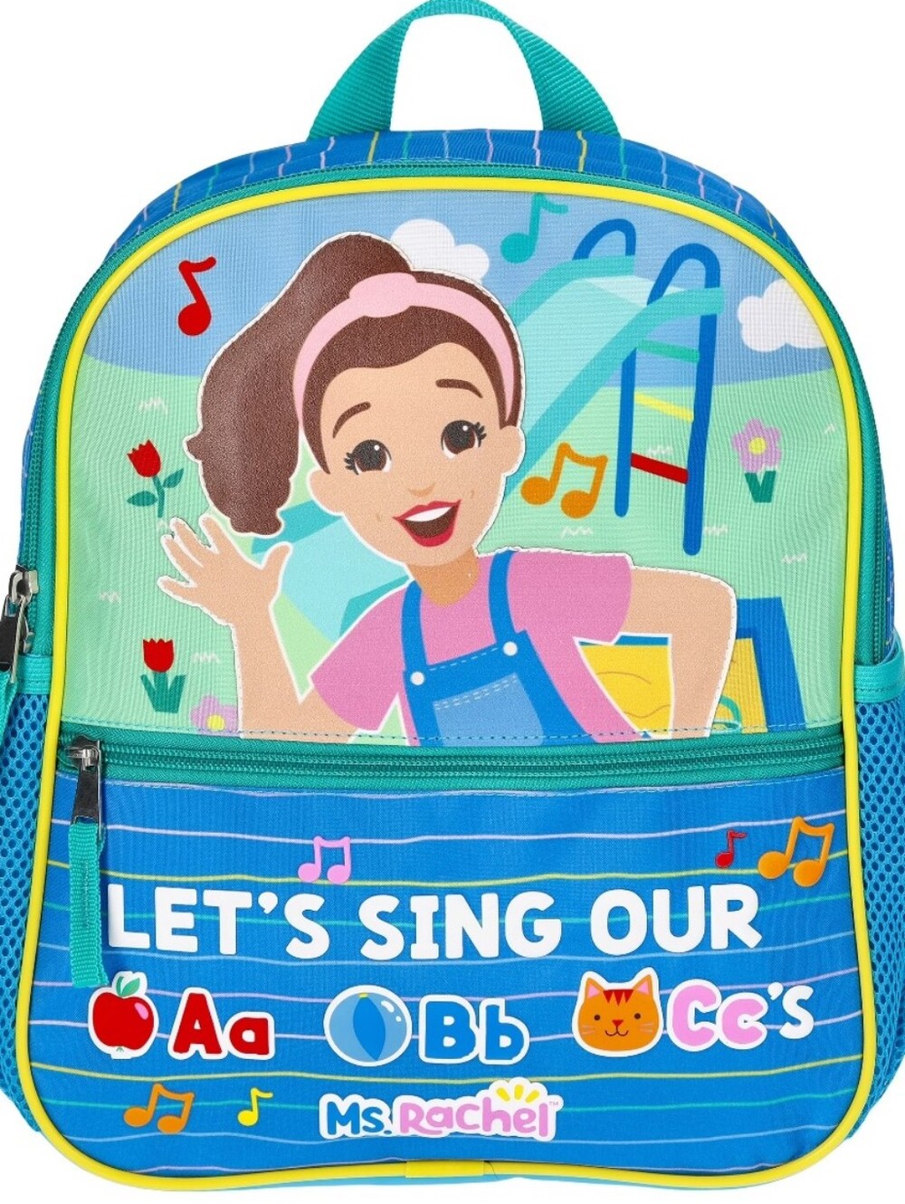 Ms. Rachel Backpack